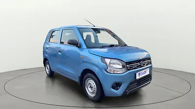 2021 Maruti Suzuki Wagon R LXi 1.0 CNG 1 2021 Maruti Suzuki Wagon R LXi 1.0 CNG 1