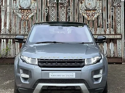2012 Land Rover Range Rover Evoque Dynamic SD4 1