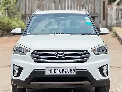 2017 हुंडई क्रेटा sx प्लस 1.6 पेट्रोल पर 1