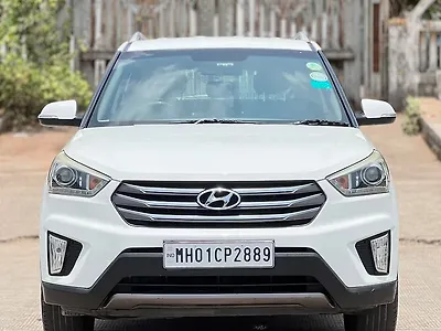 2017 Hyundai Creta SX Plus 1.6 AT Petrol 1