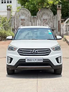 2017 Hyundai Creta SX Plus 1.6 AT Petrol 1 2017 Hyundai Creta SX Plus 1.6 AT Petrol 1