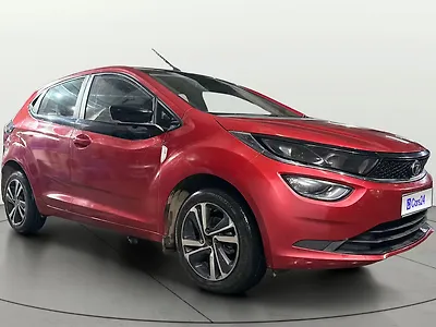 2022 Tata Altroz XZA Plus Petrol [2022-2023] 1