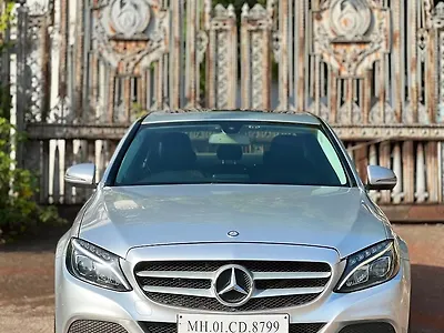 2016 Mercedes-Benz C-Class C 220d Mild Hybrid (Electric + Diesel) 2.0L Turbo Automatic 1