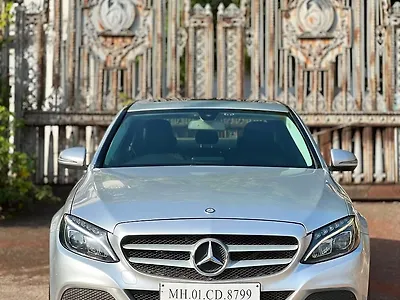 2016 Mercedes-Benz C-Class C 220d Mild Hybrid (Electric + Diesel) 2.0L Turbo Automatic 1