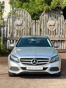 2016 Mercedes-Benz C-Class C 220d Mild Hybrid (Electric + Diesel) 2.0L Turbo Automatic 1 2016 Mercedes-Benz C-Class C 220d Mild Hybrid (Electric + Diesel) 2.0L Turbo Automatic 1