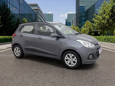 2016 Hyundai Grand i10 Sportz 1.2 Kappa VTVT [2016-2017] 1