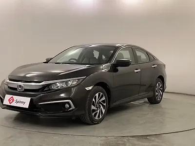 2019 Honda Civic VX CVT Petrol [2019-2020] 1