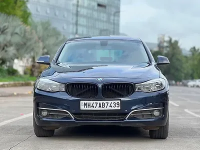 2018 BMW 6-Series GT 630d Luxury Line [2018-2019] 1