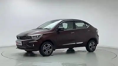 2023 टाटा टिगोर xz प्लस सीएनजी लेदरेट पैक 1