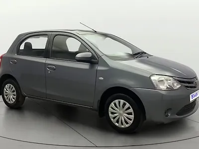 2013 Toyota Etios Liva G 1