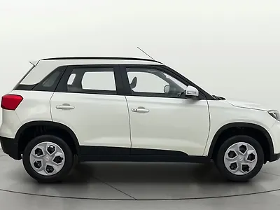2022 Maruti Suzuki Vitara Brezza VXi