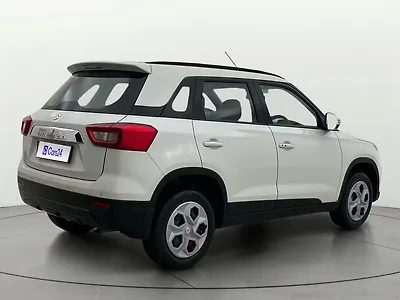 2022 Maruti Suzuki Vitara Brezza VXi