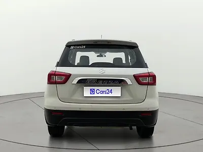 2022 Maruti Suzuki Vitara Brezza VXi
