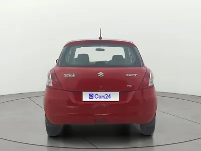 2017 Maruti Suzuki Swift VXi