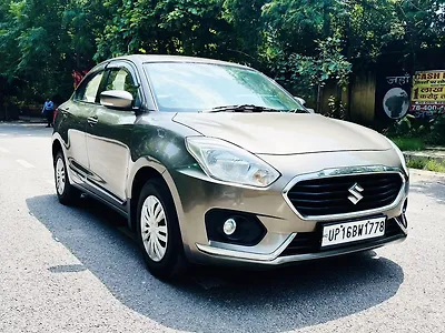 2018 Maruti Suzuki DZire VXi 1