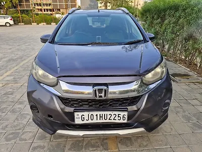2017 Honda WR-V S MT Petrol 1 2017 Honda WR-V S MT Petrol 1