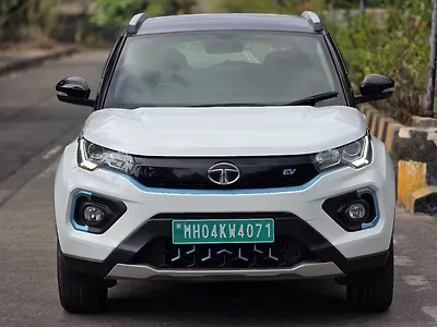 2021 Tata Nexon EV XZ Plus 1 2021 Tata Nexon EV XZ Plus 1