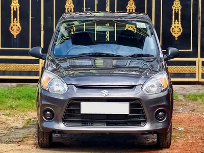 2017 Maruti Suzuki Alto 800 VXi (O) 1 2017 Maruti Suzuki Alto 800 VXi (O) 1