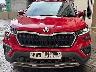 2022 स्कोडा कुशाक स्टाइल 1.5लीटर टीएसआई डीएसजी (6 एयरबैग) 1