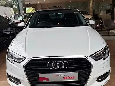 2019 Audi A3 35 TDI Premium Plus