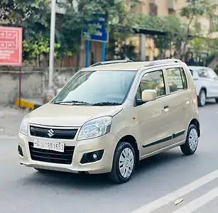 2013 Maruti Suzuki Wagon R VXI 1
