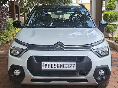 2023 Citroen C3 X Shine Petrol 1.2L 5 Speed Manual 1