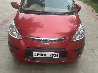 2009 Hyundai i10 Sportz 1.2 1