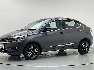 2022 Tata Tigor XZ Plus CNG [2022-2023] 1