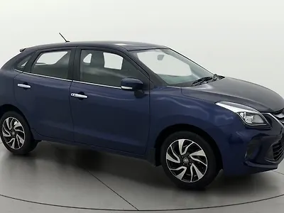 2021 Toyota Glanza G CVT