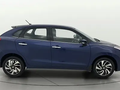 2021 Toyota Glanza G CVT