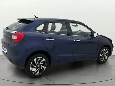2021 Toyota Glanza G CVT