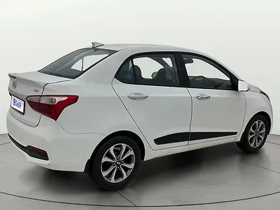 2018 Hyundai Xcent SX (O)