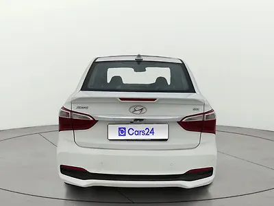 2018 Hyundai Xcent SX (O)
