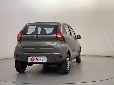 2016 Datsun GO T