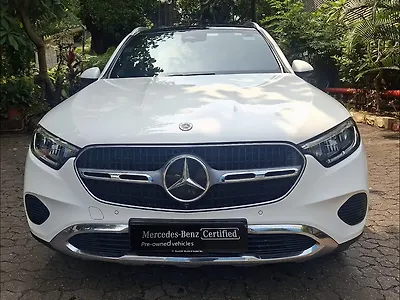2024 Mercedes-Benz GLC 300 4MATIC 1