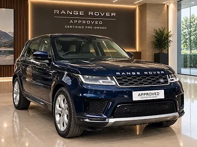 2020 Land Rover Range Rover Sport HSE 2.0 Petrol 1