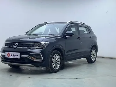 2023 Volkswagen Taigun Highline 1.0 TSI MT 1