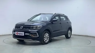 2023 Volkswagen Taigun Highline 1.0 TSI MT 1 2023 Volkswagen Taigun Highline 1.0 TSI MT 1