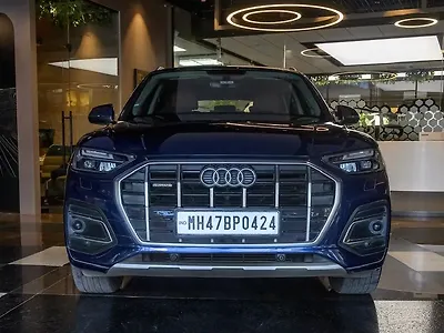 2023 ऑडी q5 Premium Plus 45 TFSI [2021-2024] 1