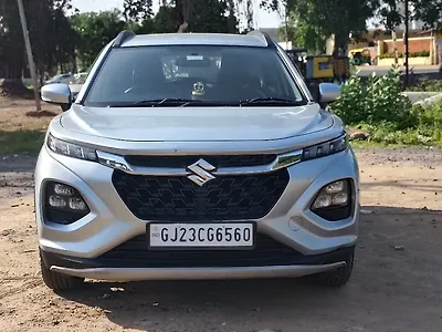 2024 Maruti Suzuki Fronx Delta Plus 1.2L MT [2023-2025] 1