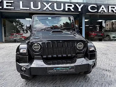 2022 Mahindra Thar LX Hard Top Petrol MT 1