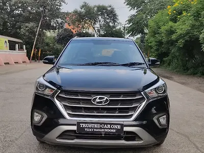 2019 Hyundai Creta SX 1.6 AT CRDi 1