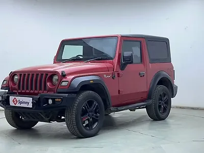 2022 Mahindra Thar LX Hard Top Diesel AT 4WD [2022] 1