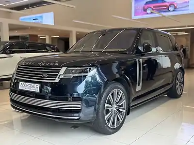 2023 लैंड रोवर रेंज रोवर SV एलडब्ल्यूबी 4.4 पेट्रोल 1