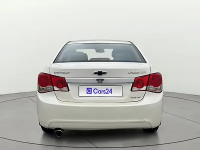 2013 Chevrolet Cruze LTZ AT
