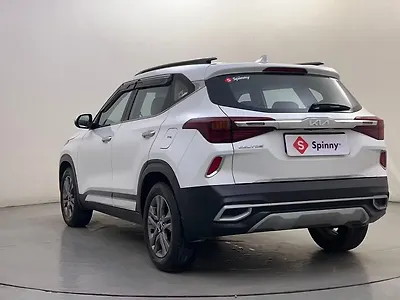 2022 Kia Seltos HTX 1.5