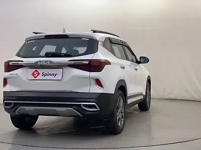 2022 Kia Seltos HTX 1.5