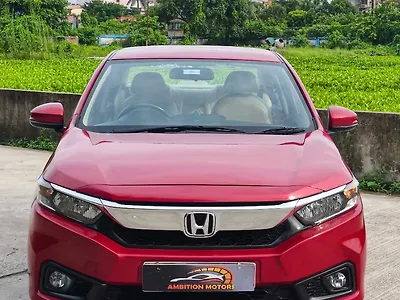 2020 Honda Amaze 1.2 S MT Petrol 1