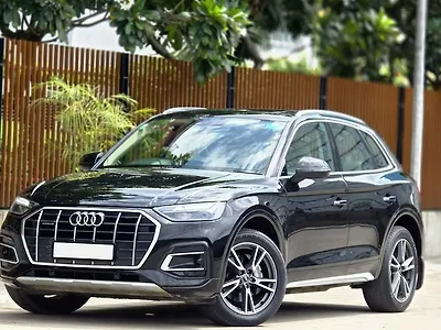 2022 ऑडी q5 Premium Plus 45 TFSI [2021-2024] 1