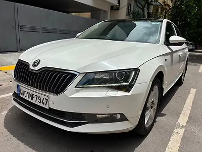 2017 Skoda Superb L&K TSI AT